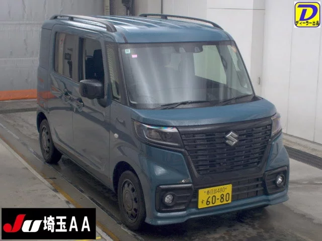 Suzuki Spacia Base MK33V 2025